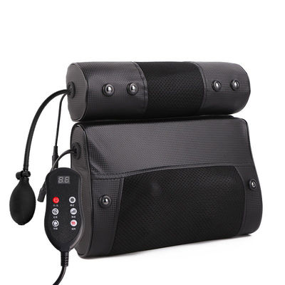 2023 Maison électrique coussin de cou Shiatsu Massageur du dos avec fonction de chaleur et logo personnalisé