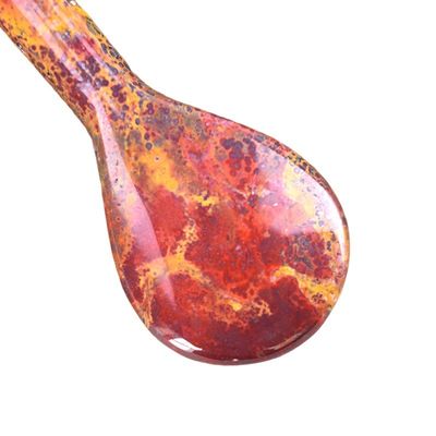 Red Mookaite Jade Gua Sha Stick pour le massage du visage à main et le massage de pierre de réflexologie