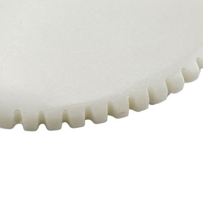 Outil de salon de beauté de soins de la peau de la pierre de jade blanche naturelle Gua Sha Scraping Board pour la massothérapie du corps