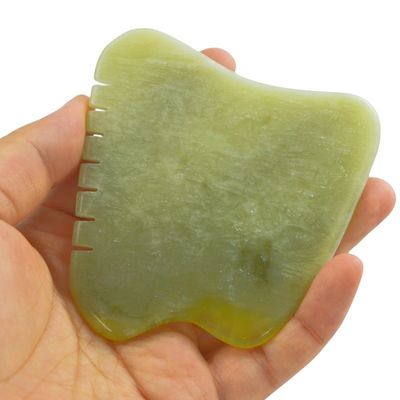 OEM et ODM Outils de massage facial Xiuyan Jade pour équipement de massage corporel