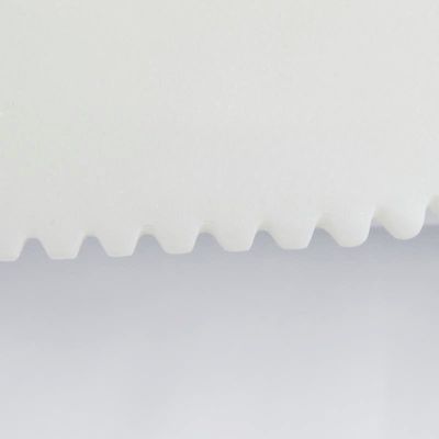 Outil de massage corporel avec une planche de grattage de pierre de jade blanche naturelle Gua Sha Guasha Facial Spa Salon de beauté