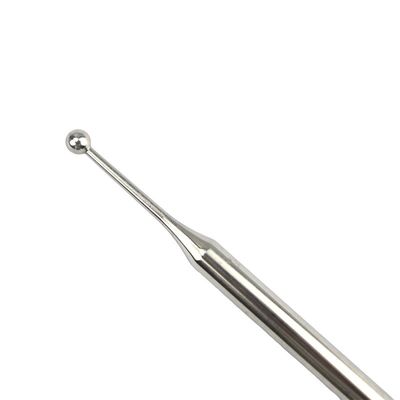 Logo personnalisé disponibled en acier inoxydable stylo manuel d' acupression réflexologie pour soins de santé du corps thérapie tissulaire massage