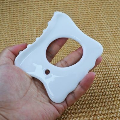 Outil de massage en céramique de qualité professionnelle pour le lifting de face en V et le drainage lymphatique