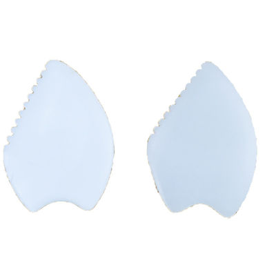 Massageur de corps de jade blanc Outils de massage pour la thérapie corporelle Massage anti-cellulite Outil de massage Fonction du corps Massage de santé