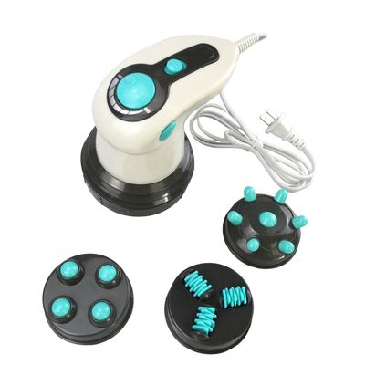 Instruments de thérapie du méridien pour le corps entier Massageur anti-cellulite portable pour le ménage