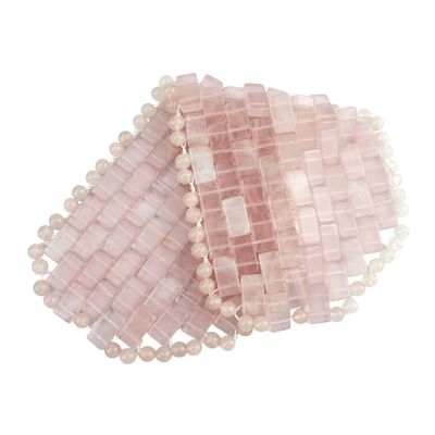 Soins oculaires naturels Rose Quartz Masque pour les yeux Masque pour le visage Jade Masque de guérison de pierre de cristal Anti-vieillissement Soins de la peau du visage Outils de massage du visage