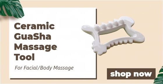 Outil de massage personnalisé pour le corps et le visage
