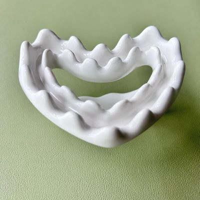 Outil de massage en céramique pour le drainage lymphatique