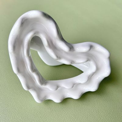 Outil de massage en céramique pour le drainage lymphatique