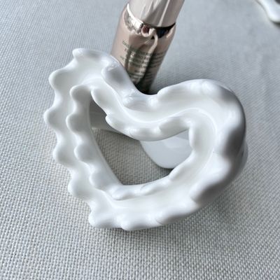 Outil de massage en céramique pour le drainage lymphatique