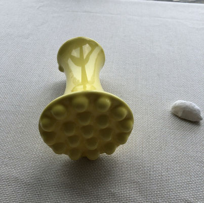 Manuel d'innovation Outil de grattage pour le massage en céramique Gua Sha