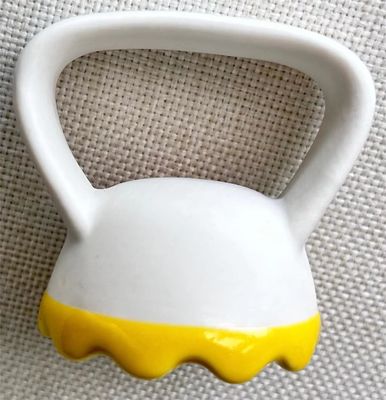 Équipement de massage corporel Outil de guasha en céramique pour le massage musculaire Relaxant le visage Le cou arrière Tout le corps
