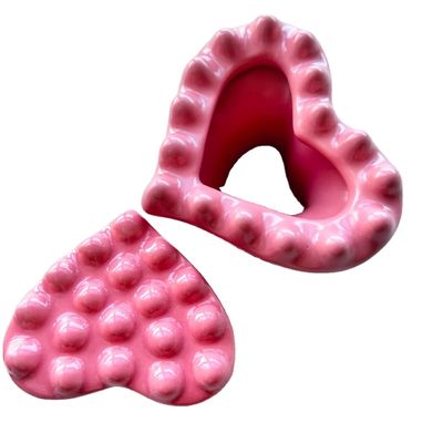 Logo personnalisé Disponible outils de massage en céramique Gua Sha Face Lifting Body Slimming Scraper Tool Guasha Scraping SPA Tableau de massage avec beauté