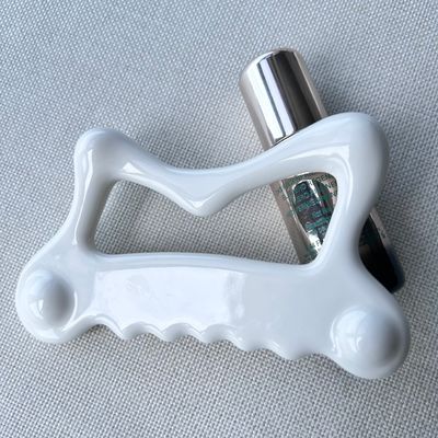 Outil de massage en céramique Gua Sha pour le massage du visage Massageur corps Soins de la peau de soi Spa Levé facial équipement de beauté
