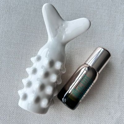Équipement de massage corporel Masseur en céramique en forme de poisson pour le drainage lymphatique et le traitement de beauté