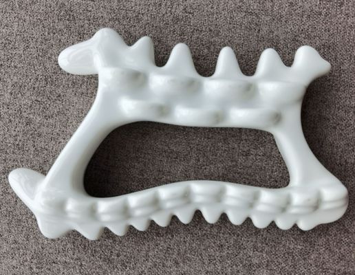 2024 Design Ceramique Gua Sha Outil facial pour la planche à gratter et autres produits de massage OEM/ODM Acceptable