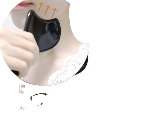 2024 Design Ceramique Gua Sha Outil facial pour la planche à gratter et autres produits de massage OEM/ODM Acceptable