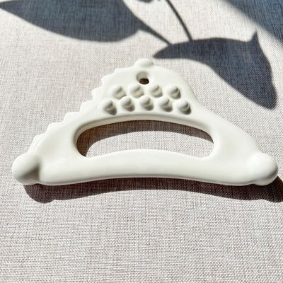 Équipement de massage corporel Plaque de grattage de massage en céramique Gua Sha pour les soins de santé et autres produits de massage