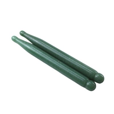 Outils de massage Colorier cristal naturel Guasha stylo de massage Acupuncteur Outil de thérapie pour le soin de la santé du corps Thérapie Gua Sha Massage Stick
