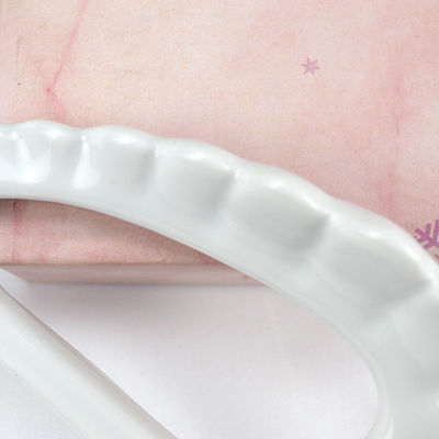 Outils de massage 2024 en forme d'aile en céramique Gua Sha Massageur à main pour le corps Massageur Drainage lymphatique et outil anti-âge