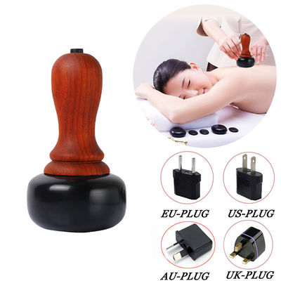 Massage électrique à la gua sha pour détendre les muscles