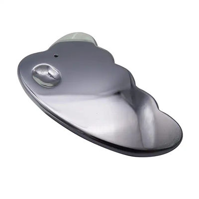 Terahertz Gua Sha Outil pour l'acupuncture SPA Thérapie de la mâchoire et du menton Rajeunissement et désintoxication du cuir chevelu