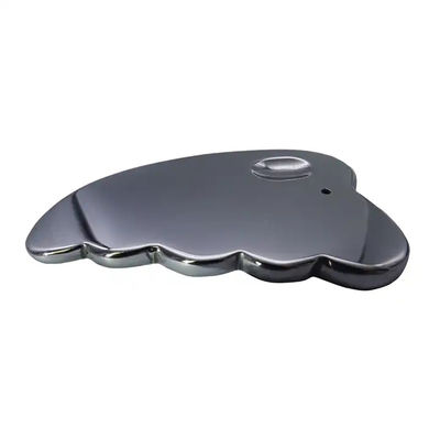 Terahertz Gua Sha Outil pour l'acupuncture SPA Thérapie de la mâchoire et du menton Rajeunissement et désintoxication du cuir chevelu