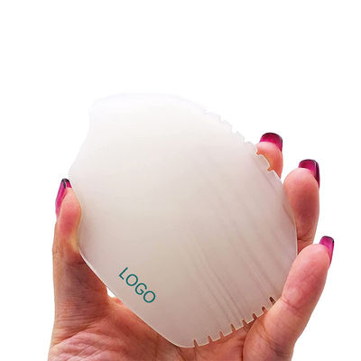 Massage/levé, raffermissement/fonction anti-vieillissement Naturel afghan Jade Blanc Gua Sha