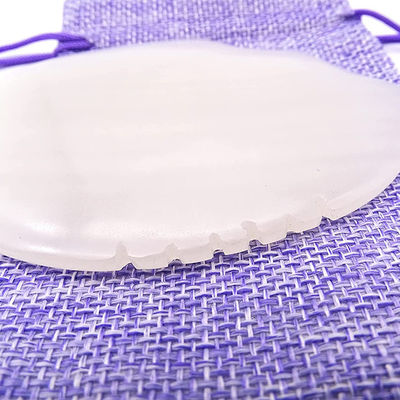 Massage/levé, raffermissement/fonction anti-vieillissement Naturel afghan Jade Blanc Gua Sha