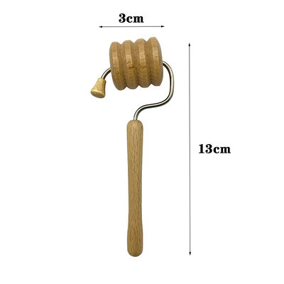 7 pièces ensemble de masseur en bois pour rouleau de Gua Sha et rouleau manuel en bois corps outil de massage Guasha