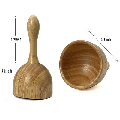 Massageur en bois pour la madérothérapie Anti-cellulite Drainage lymphatique soulagement de la douleur