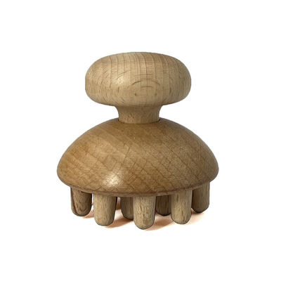 Tableau de guasha en bois pour la cosmétologie Outil de massage Anti-cellulite Drainage lymphatique Formation du corps Thérapie du bois