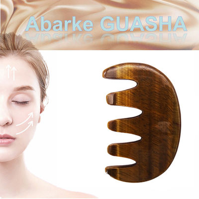 Peigne de massage pour le corps et le cou Thérapie du peigne capillaire Peigne capillaire Massageur outil SPA Traitement