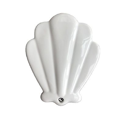 Massage du visage Outil en céramique Guasha pour les pieds Le cou et le dos Soins de la peau Scalpe Drainage lymphatique et massage
