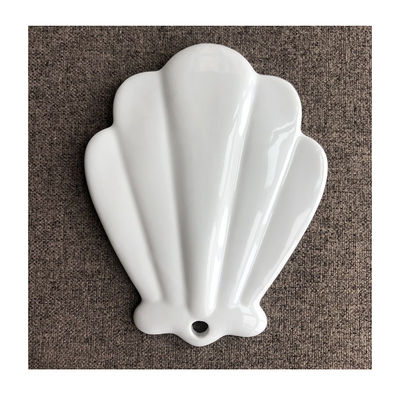 Massage du visage Outil en céramique Guasha pour les pieds Le cou et le dos Soins de la peau Scalpe Drainage lymphatique et massage