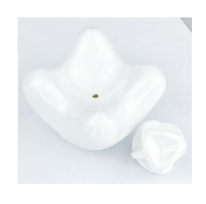 Découvrez le pouvoir de guérison traditionnel de l'outil facial en céramique Gua Sha pour détendre le corps