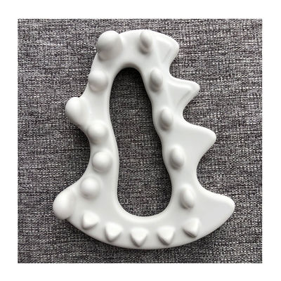 Massageur de corps pour le visage et le rasage Gua Sha pour le visage