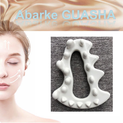 Massageur de corps pour le visage et le rasage Gua Sha pour le visage
