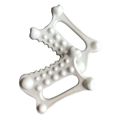 Logo personnalisé disponible outil de massage en céramique Gua Sha pour la sculpture et le massage du corps