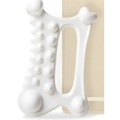 Logo personnalisé disponible outil de massage en céramique Gua Sha pour la sculpture et le massage du corps