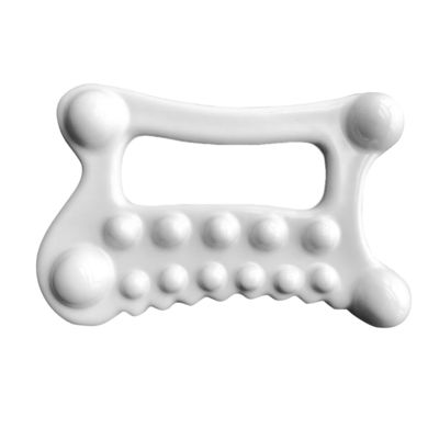 Logo personnalisé disponible outil de massage en céramique Gua Sha pour la sculpture et le massage du corps