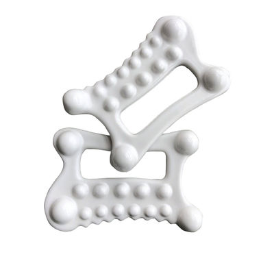 Logo personnalisé disponible outil de massage en céramique Gua Sha pour la sculpture et le massage du corps