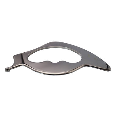 Gua Sha métallique Wynboop personnalisable pour la relaxation du fascia musculaire large et les fonctions de grattage du drainage lymphatique