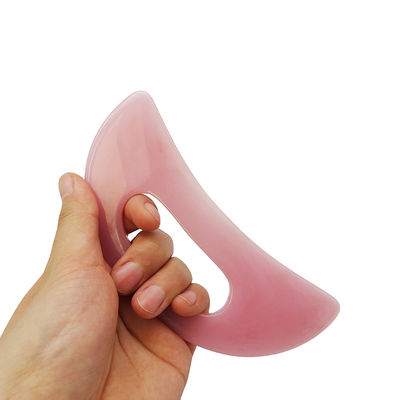 Outil de massothérapie à base de résine Gua Sha Protable Style pour l'anti-cellulite et la sculpture corporelle