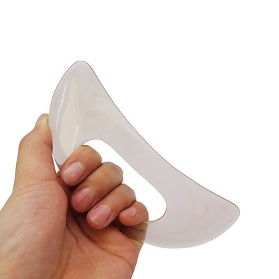Outil de massothérapie à base de résine Gua Sha Protable Style pour l'anti-cellulite et la sculpture corporelle