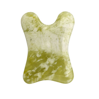 Découvrez le massage facial ultime avec le 2023 Green Xiuyan Jade Gua Sha
