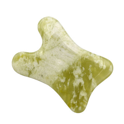 Découvrez le massage facial ultime avec le 2023 Green Xiuyan Jade Gua Sha