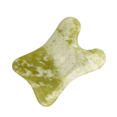 Découvrez le massage facial ultime avec le 2023 Green Xiuyan Jade Gua Sha