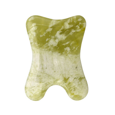 Découvrez le massage facial ultime avec le 2023 Green Xiuyan Jade Gua Sha