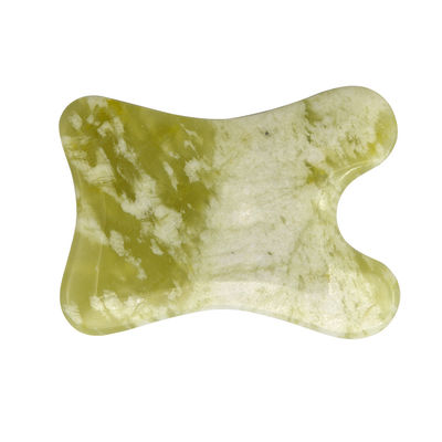 Découvrez le massage facial ultime avec le 2023 Green Xiuyan Jade Gua Sha